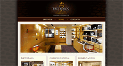 Desktop Screenshot of 7worksgc.com